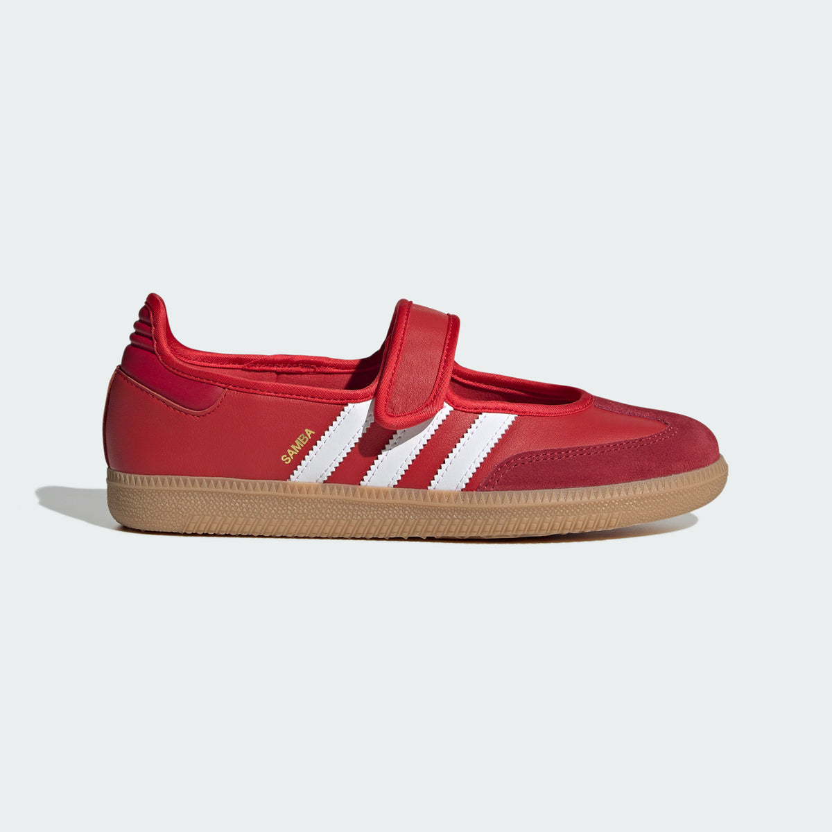 Adidas Samba JANE W Sneakers - Black / White / Carbon - view 1