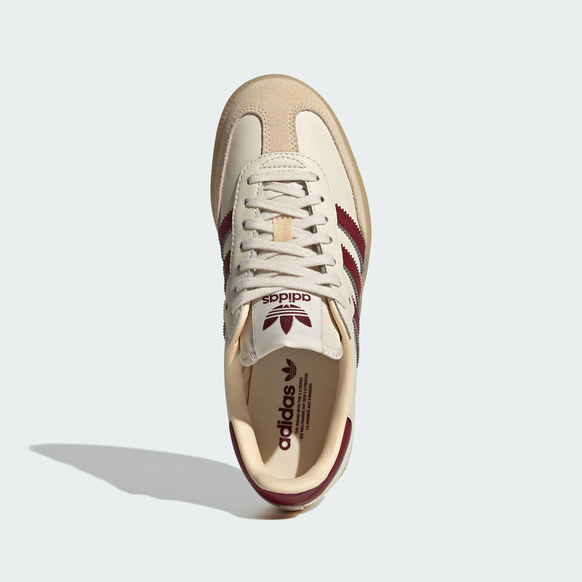 Adidas Samba OG J Sneakers - view 3