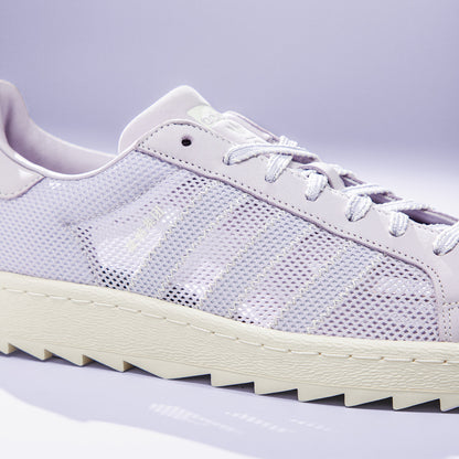 Adidas CLOT Superstar B Sneakers - Pale Lilac / Wonder White - view 6