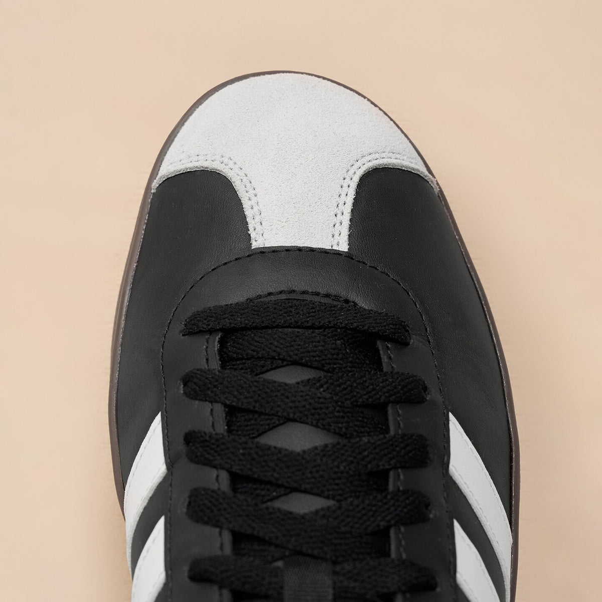 Adidas VL Court Classic Sneakers - White / Black / Grey - view 7