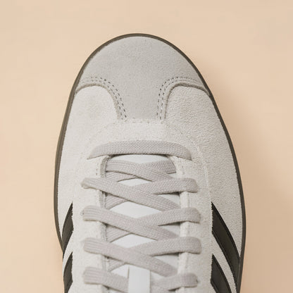Adidas VL Court 2.0 Sneakers - Dark Blue / Light Blue / Resin Yellow - view 6