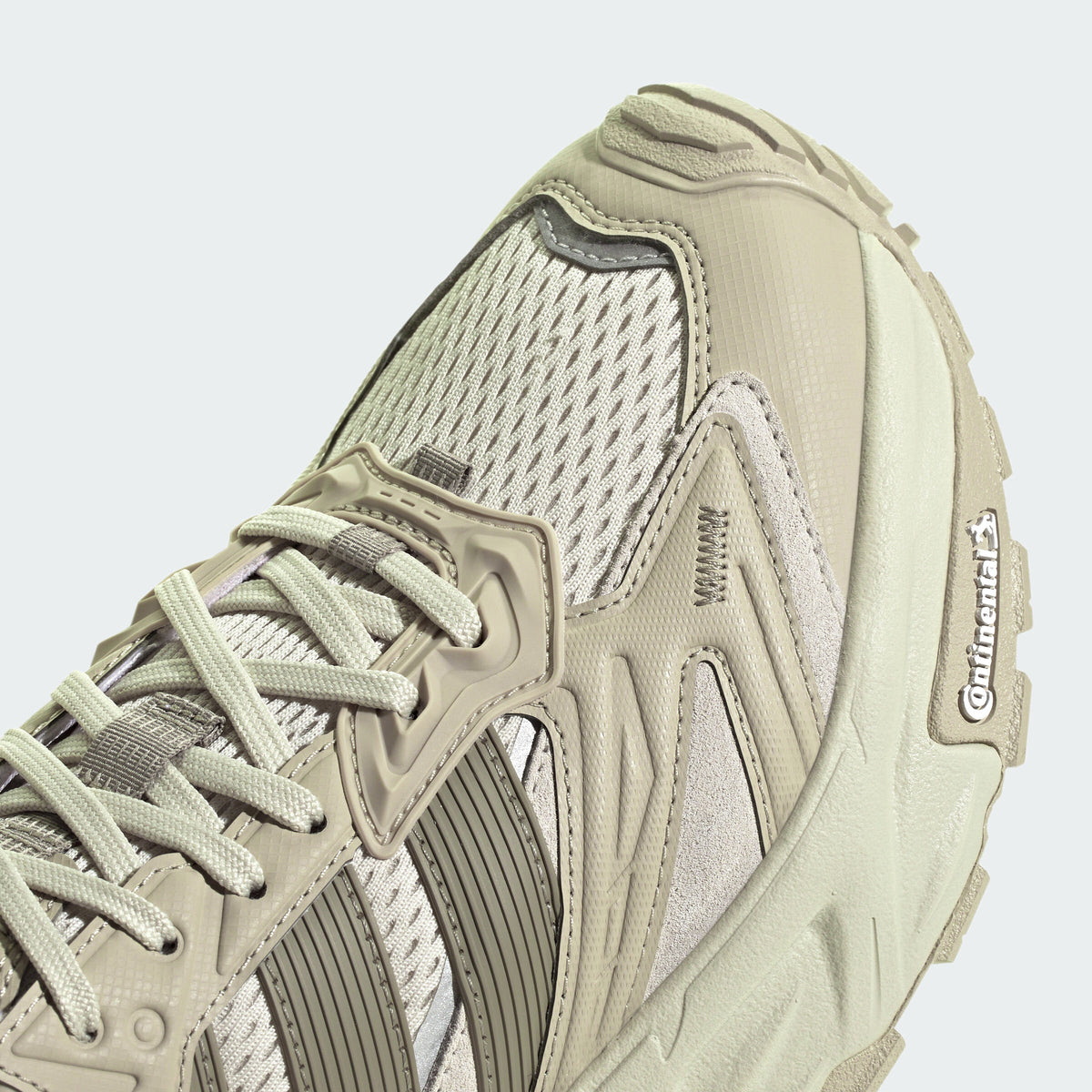 Adidas XLG Storm EDGE Sneakers - Crystal White / Black / Light Grey - view 5
