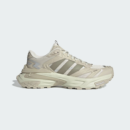 Adidas XLG Storm EDGE Sneakers - Crystal White / Black / Light Grey - view 3