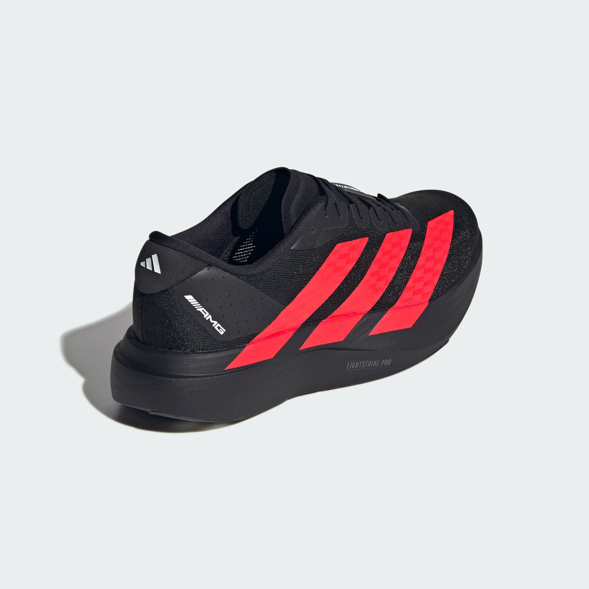 Adidas Adizero EVO SL M AMG Sneakers - Black / Bright Red - view 7
