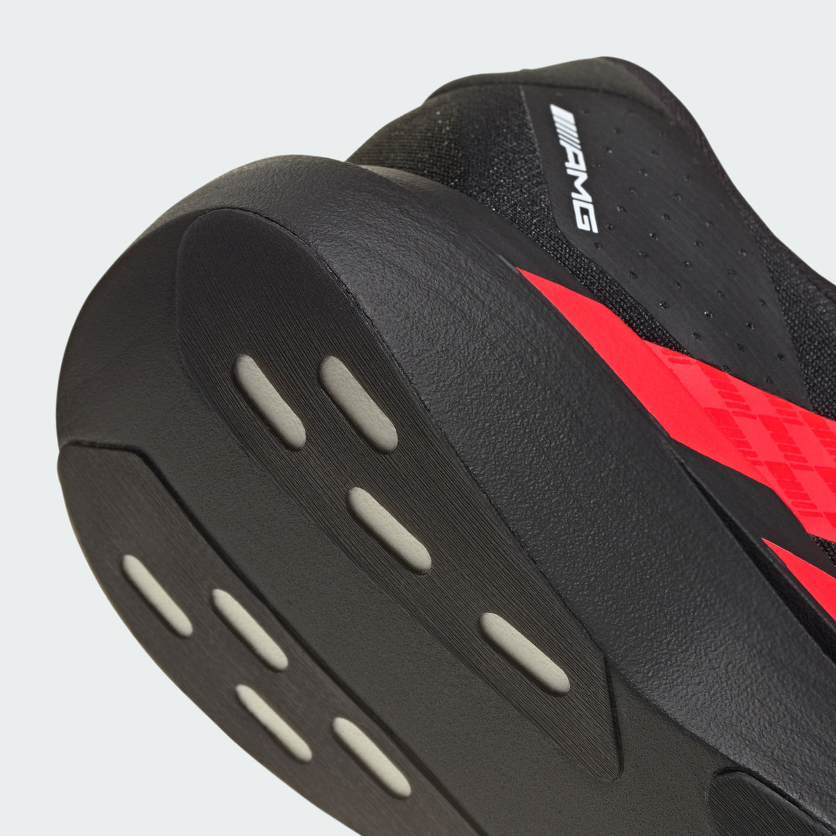 Adidas Adizero EVO SL M AMG Sneakers - Black / Bright Red - view 8