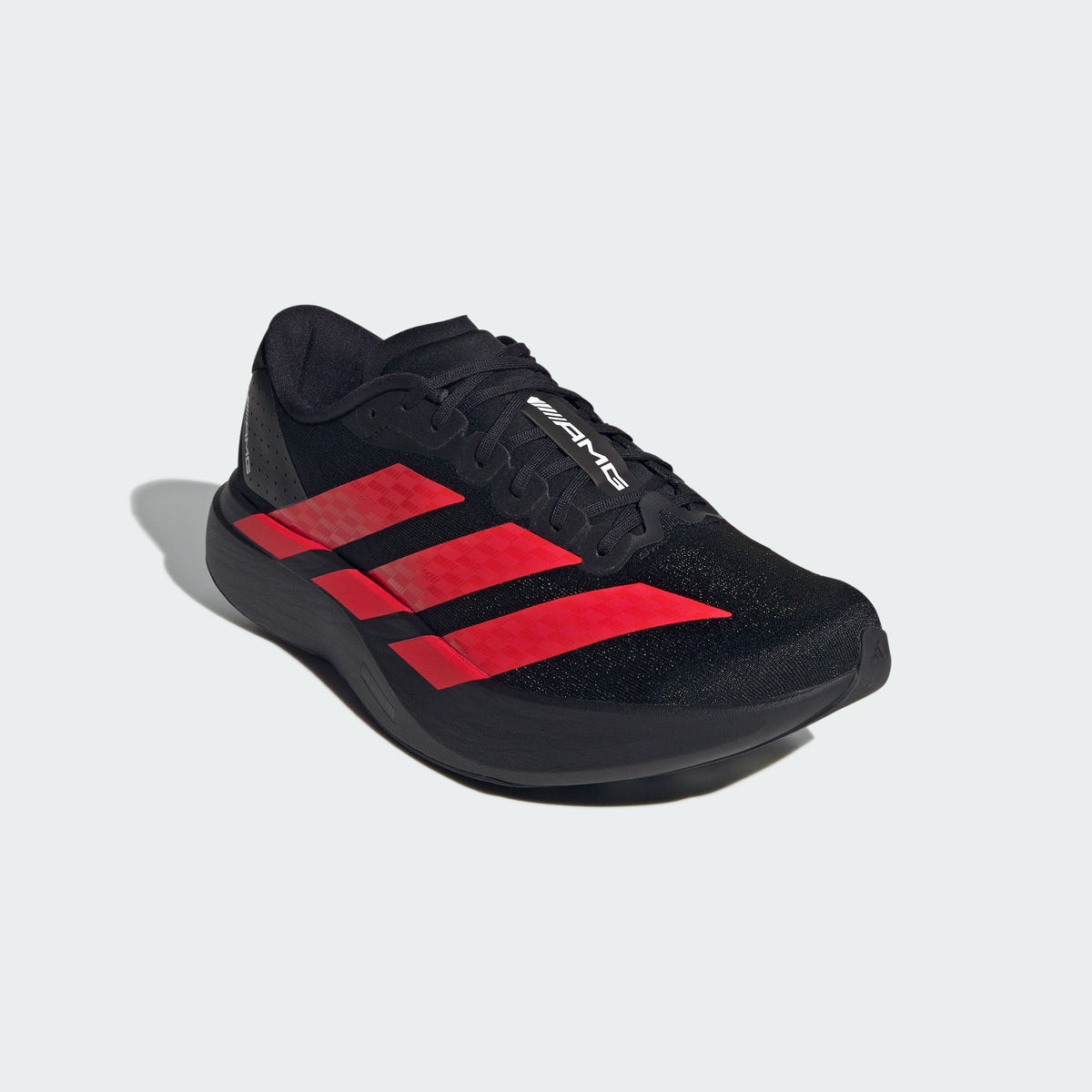 Adidas Adizero EVO SL M AMG Sneakers - Black / Bright Red - view 6