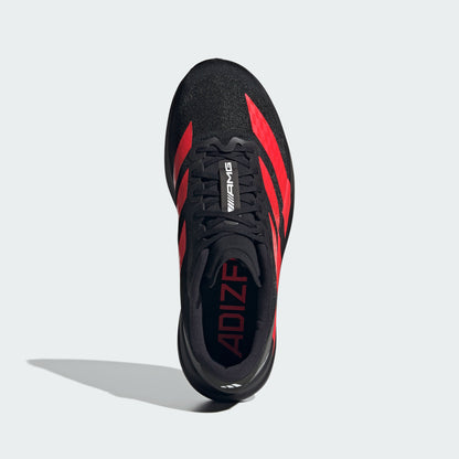 Adidas Adizero EVO SL M AMG Sneakers - Black / Bright Red - view 4