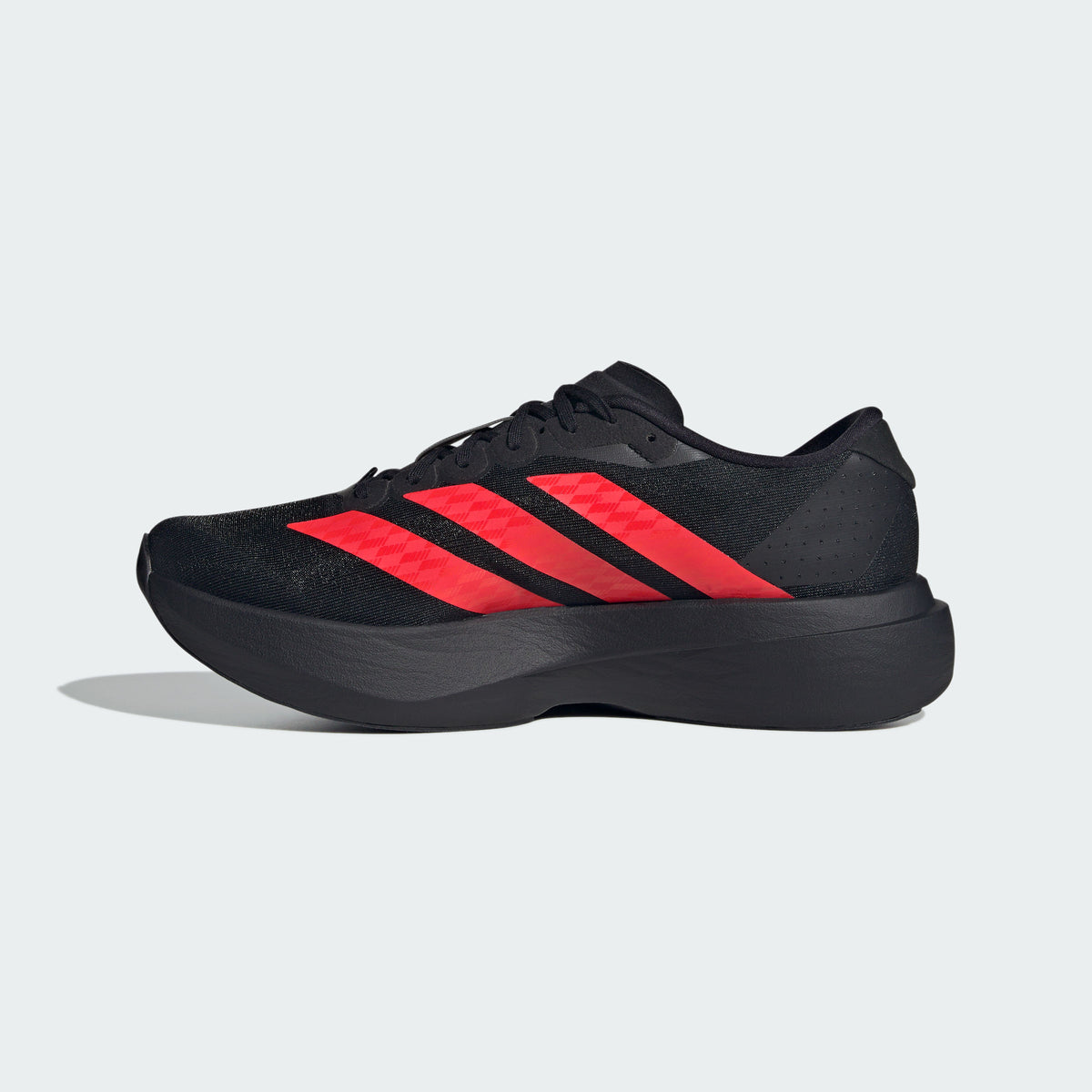 Adidas Adizero EVO SL M AMG Sneakers - Black / Bright Red - view 3