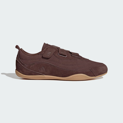 Adidas Urban Reverie Sneakers - Brown / Chalk White / Resin Yellow - view 2