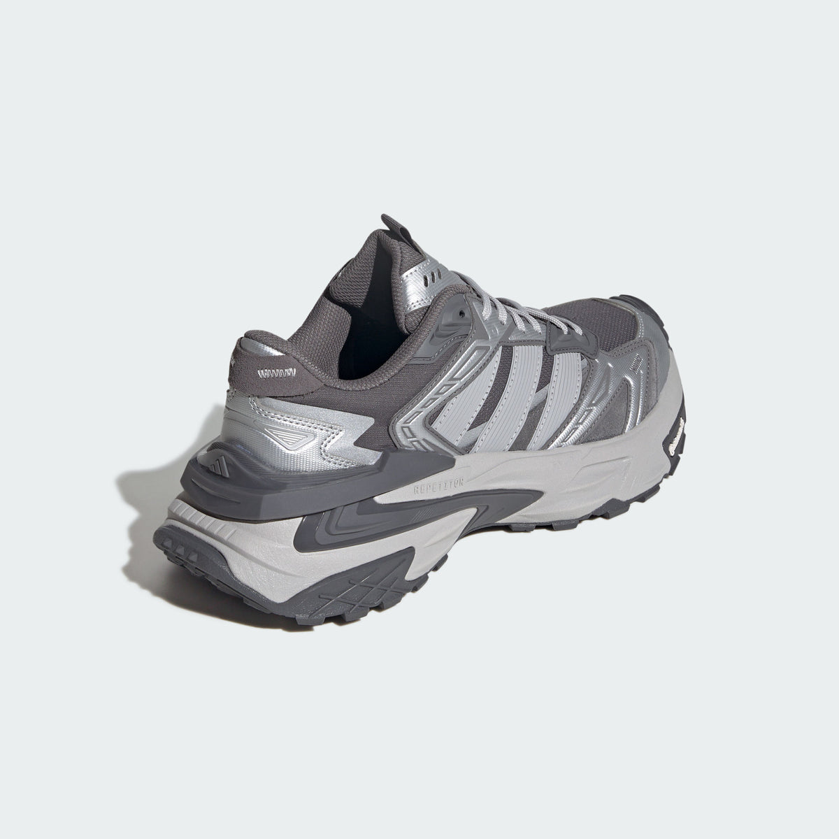 Adidas XLG Storm EDGE Sneakers - Black / Dark Grey - view 6