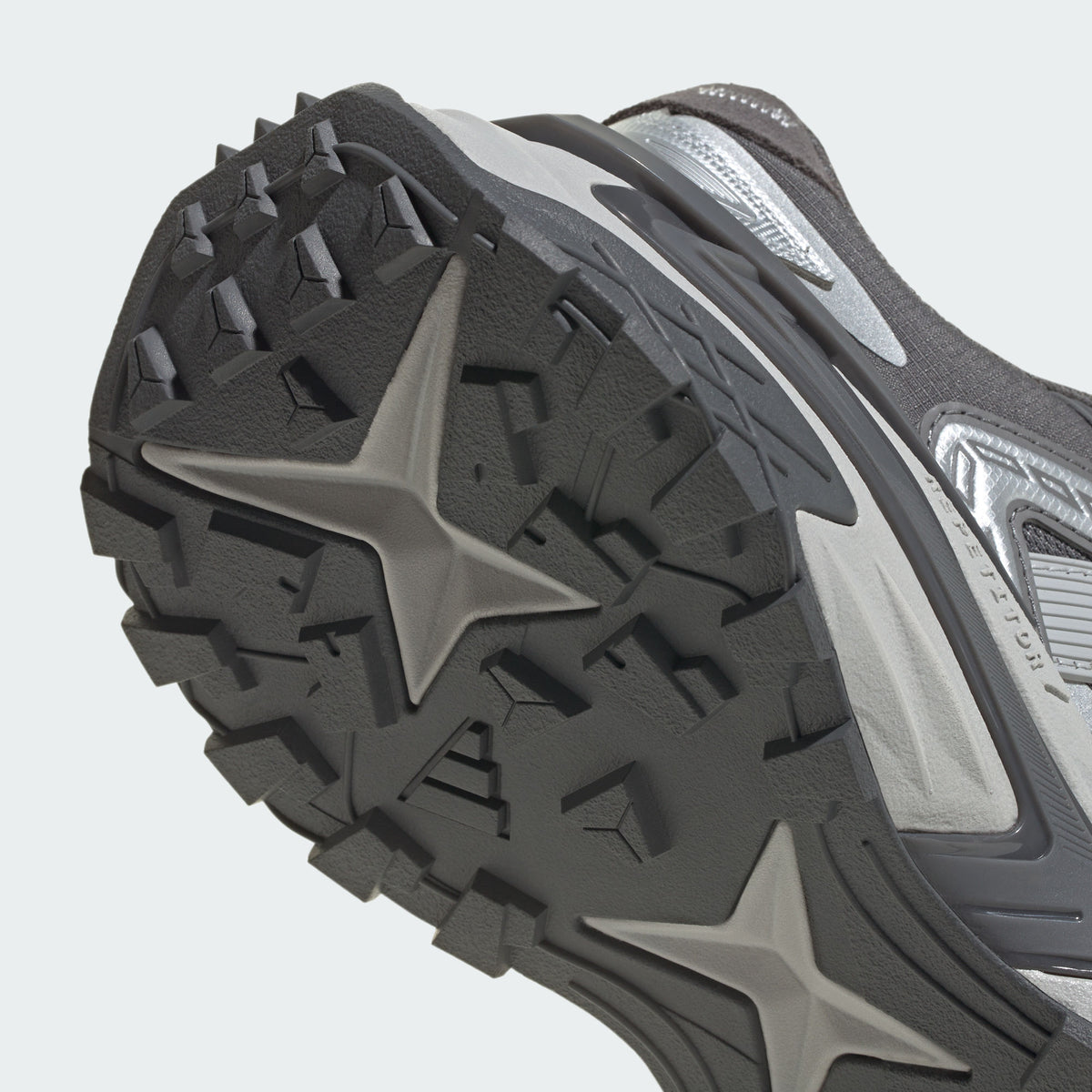 Adidas XLG Storm EDGE Sneakers - Black / Dark Grey - view 7