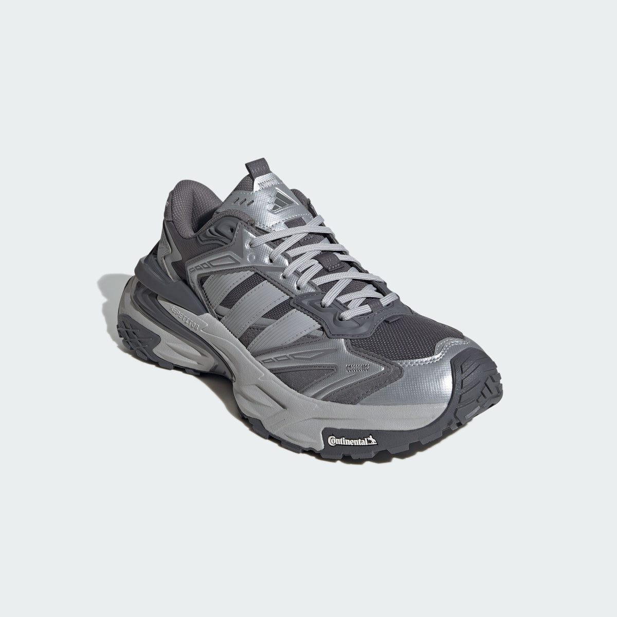 Adidas XLG Storm EDGE Sneakers - Black / Dark Grey - view 5