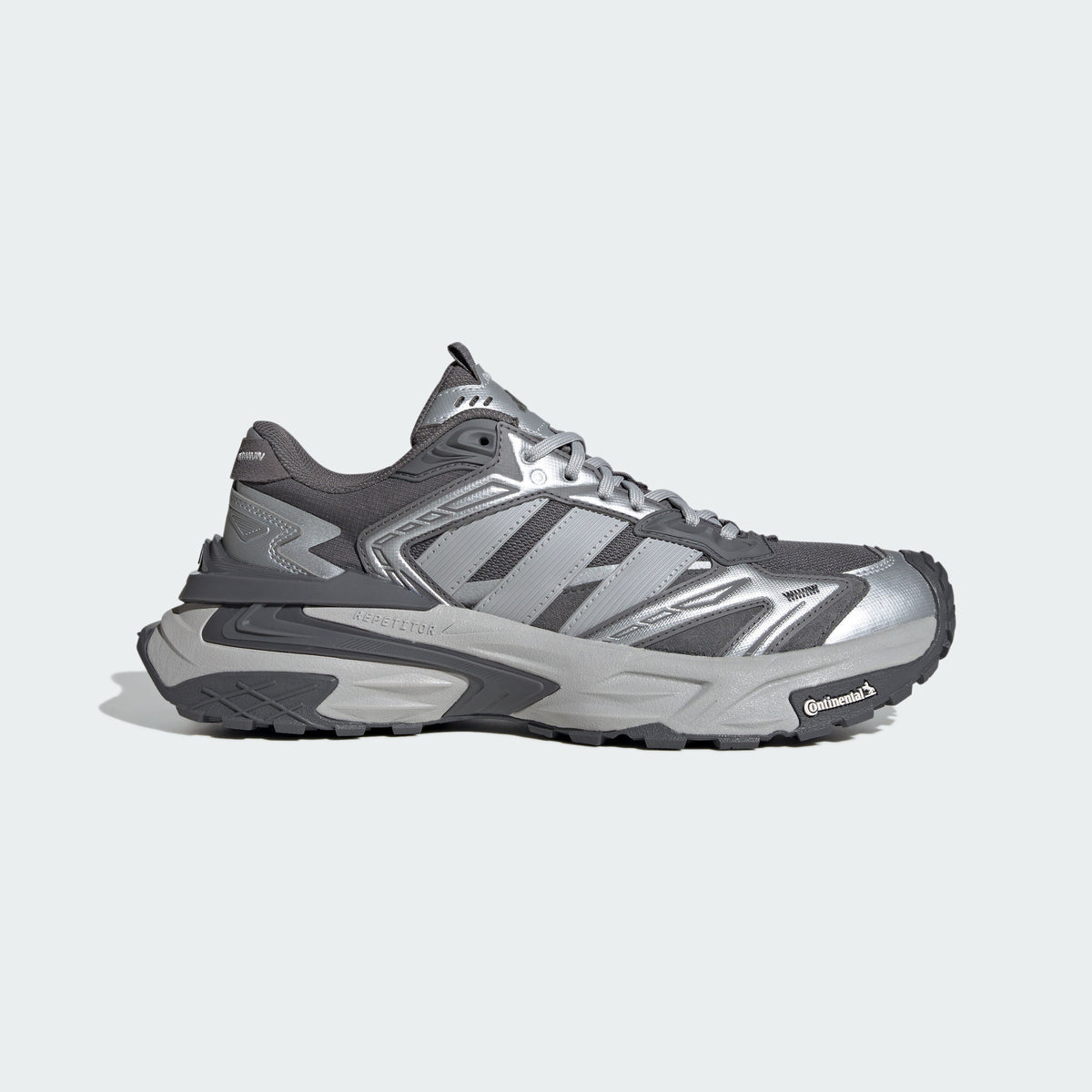 Adidas XLG Storm EDGE Sneakers - Black / Dark Grey - view 1
