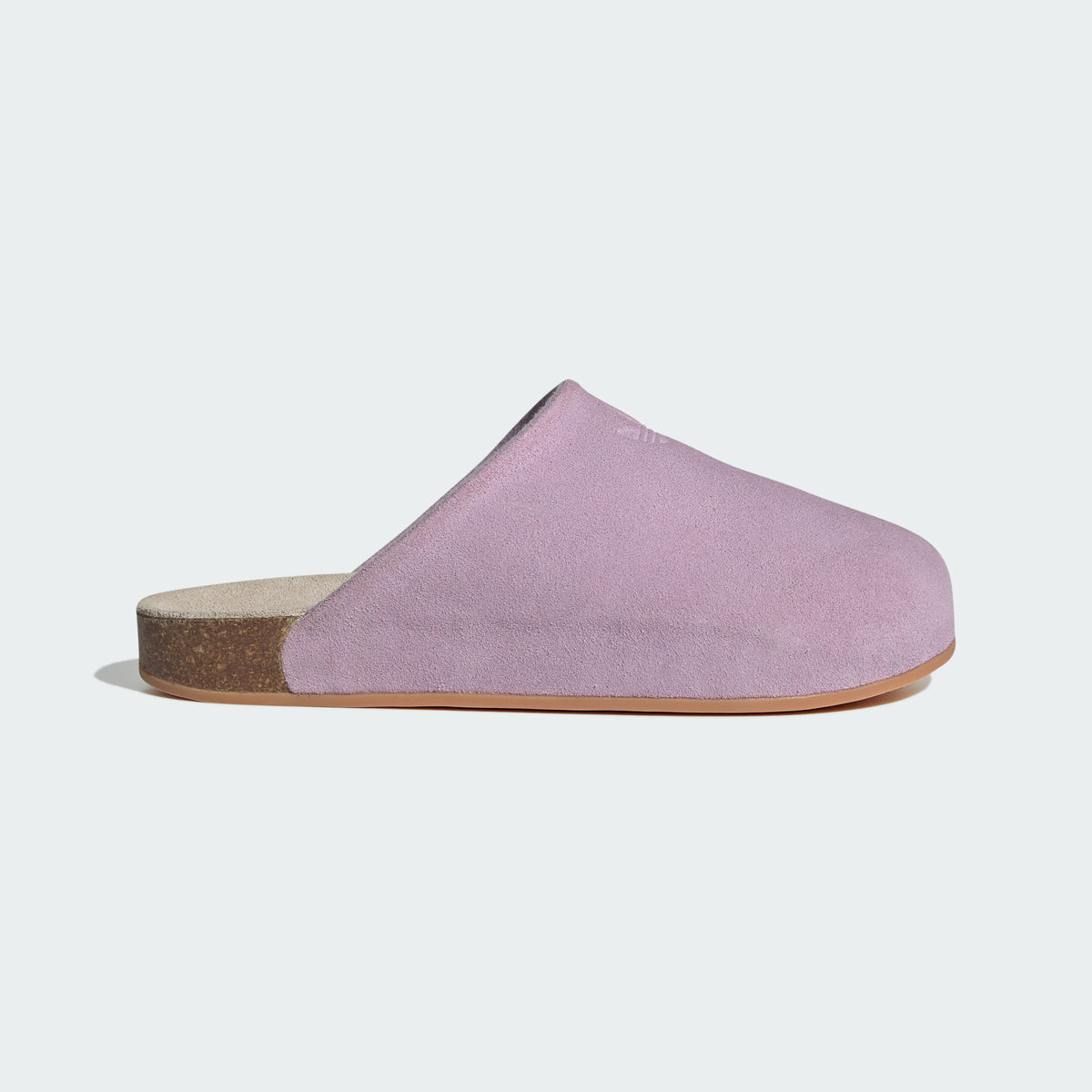 Adidas Adimule W Sneakers - Powder Plum / Wonder Brown / Resin Yellow - view 1
