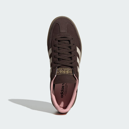 Adidas Handball Spezial W Sneakers - Dark Blue / Wonder Quartz / Pink Blue - view 7