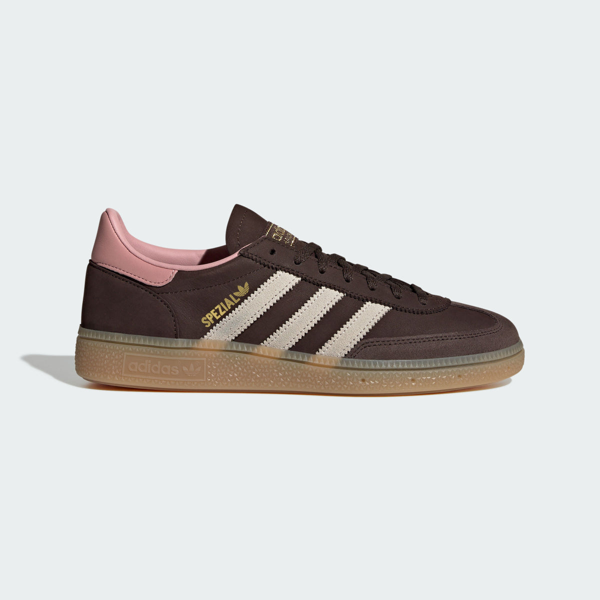 Adidas Handball Spezial W Sneakers - Dark Blue / Wonder Quartz / Pink Blue - view 5