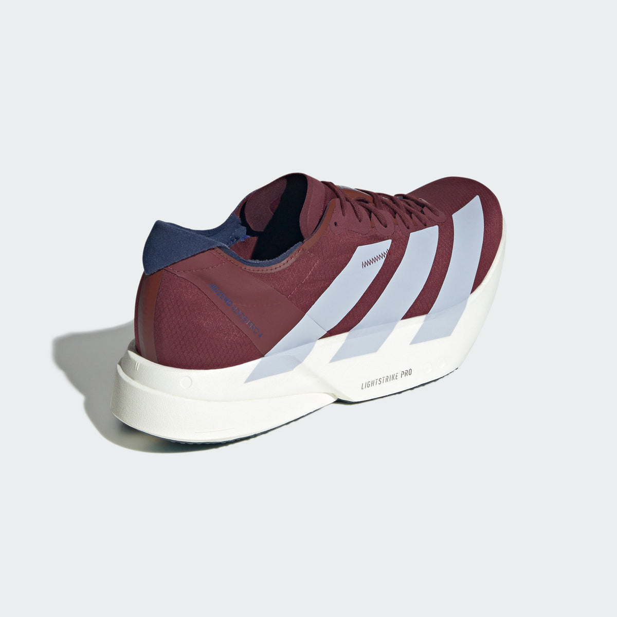Adidas Adizero Adios PRO 4 M Sneakers - Blue / White / Magic Lime - view 7