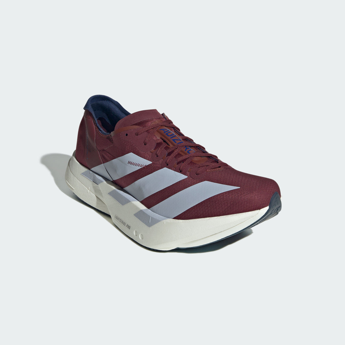 Adidas Adizero Adios PRO 4 M Sneakers - Blue / White / Magic Lime - view 6