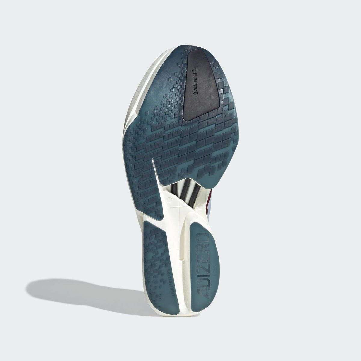 Adidas Adizero Adios PRO 4 M Sneakers - Blue / White / Magic Lime - view 5