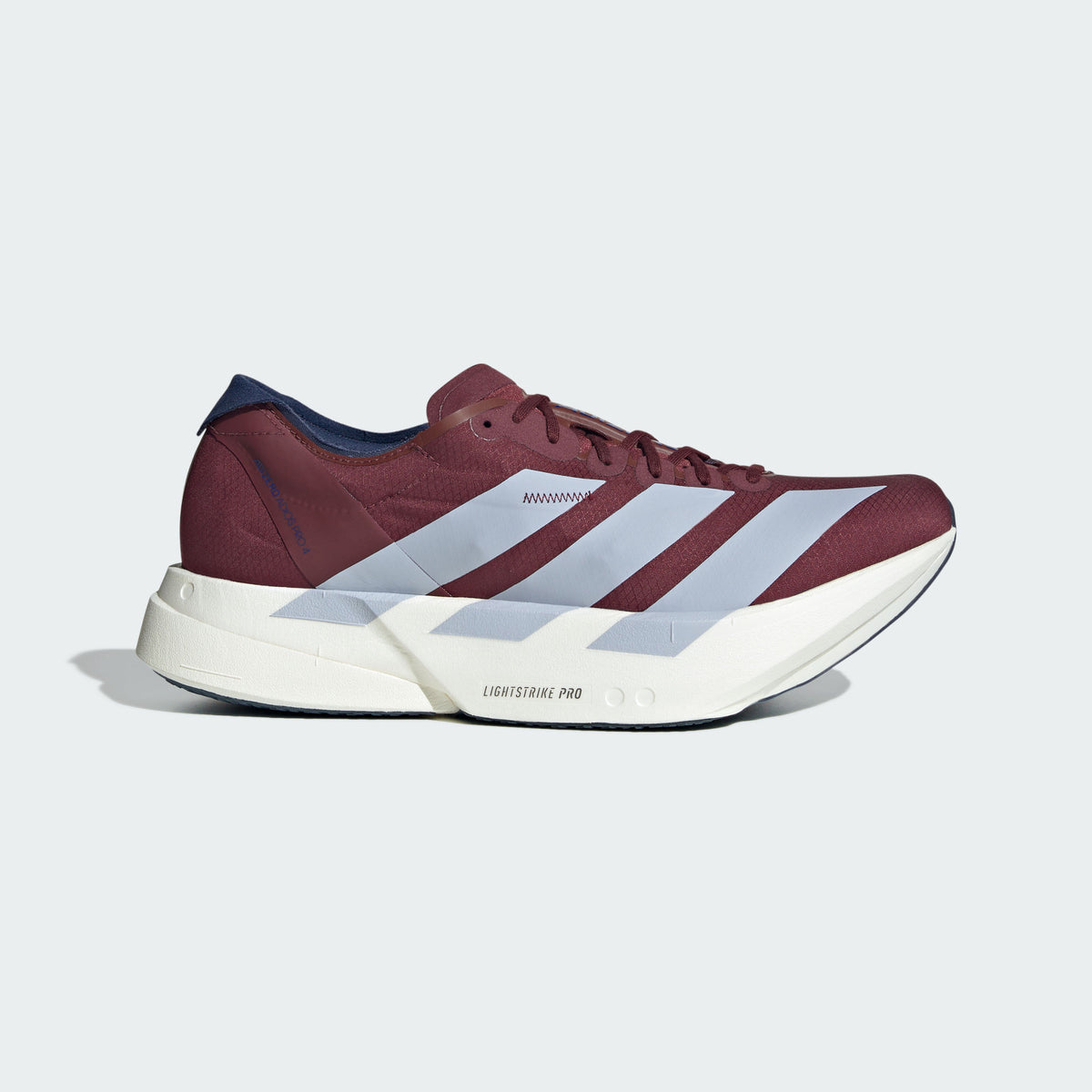 Adidas Adizero Adios PRO 4 M Sneakers - Blue / White / Magic Lime - view 1