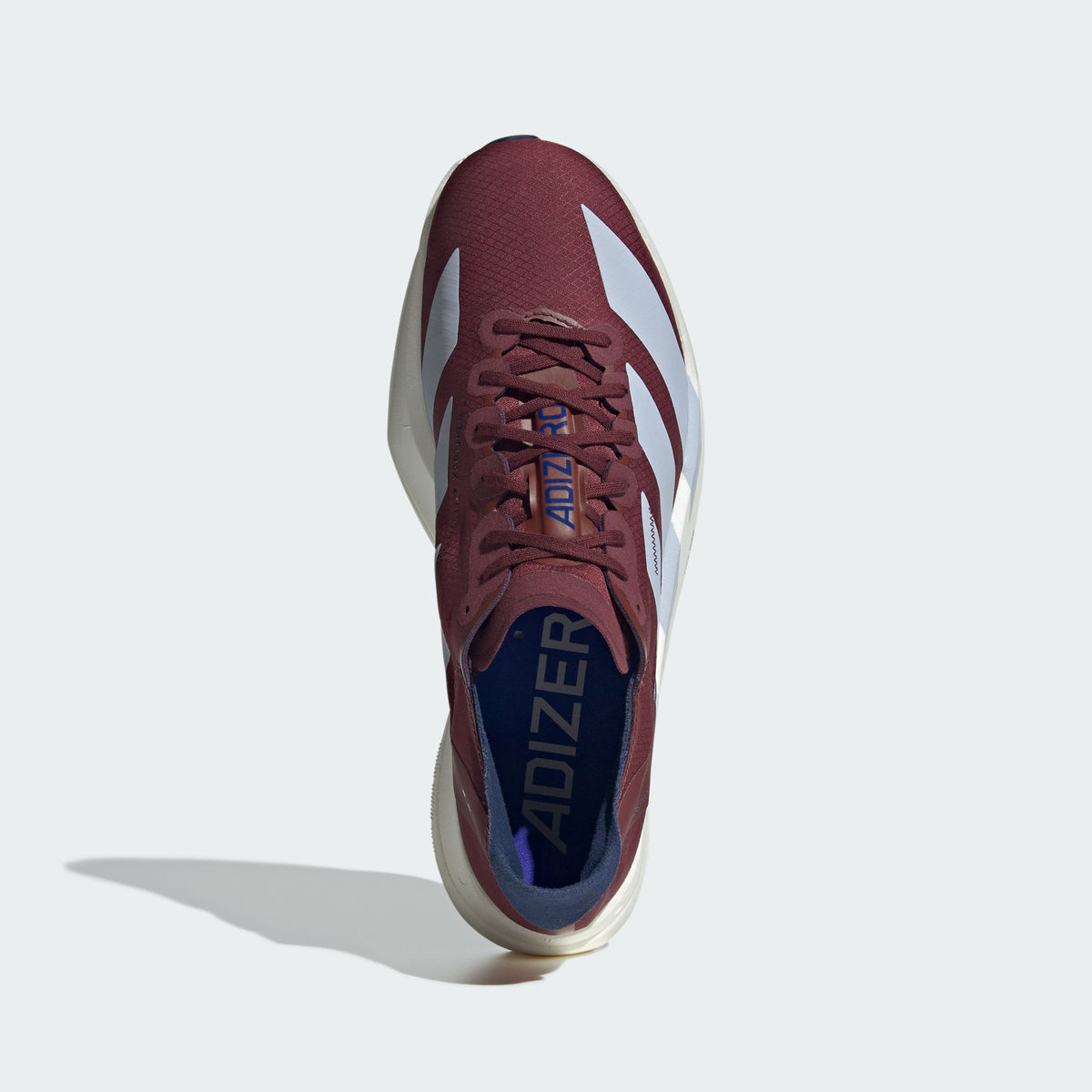 Adidas Adizero Adios PRO 4 M Sneakers - Blue / White / Magic Lime - view 4