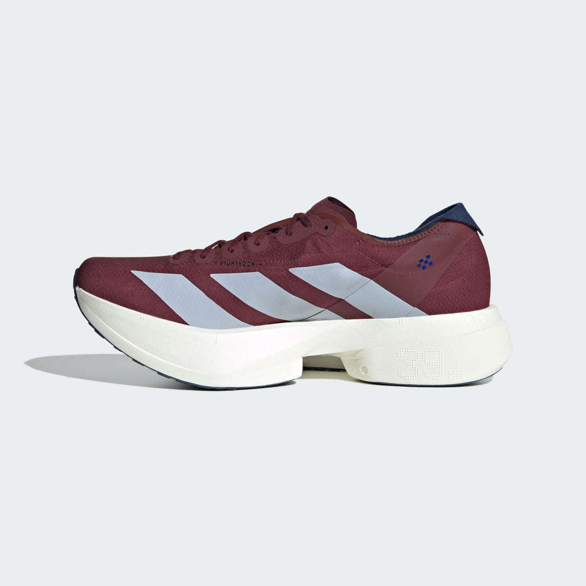 Adidas Adizero Adios PRO 4 M Sneakers - Blue / White / Magic Lime - view 2