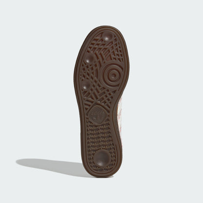 Adidas Handball Spezial W Sneakers - Light Pink / Crystal White / Resin Yellow - view 4