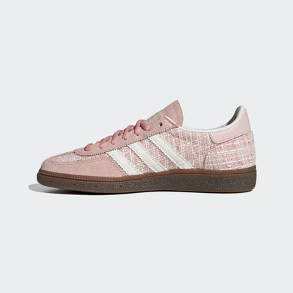 Adidas Handball Spezial W Sneakers - Light Pink / Crystal White / Resin Yellow - view 2