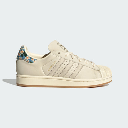Adidas Superstar II W Sneakers - Off White / White / Resin Yellow - view 1