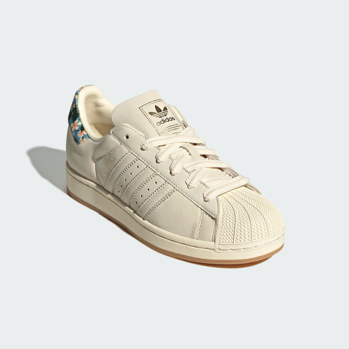 Adidas Superstar II W Sneakers - Off White / White / Resin Yellow - view 6