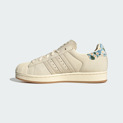 Adidas Superstar II W Sneakers - Off White / White / Resin Yellow - view 3