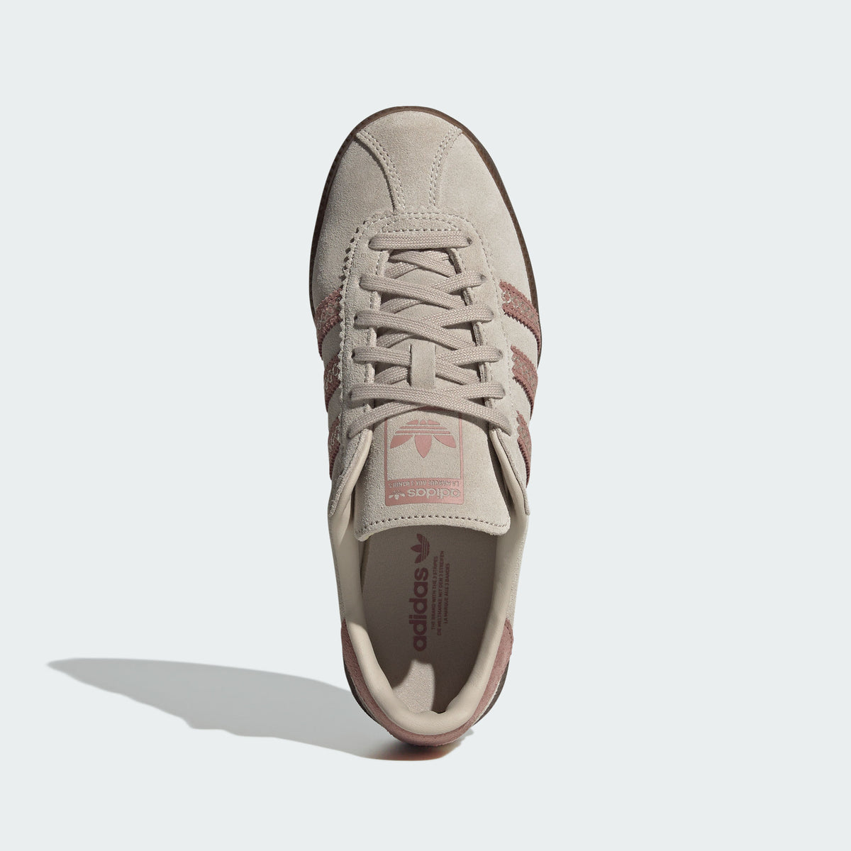 Adidas Adidas BRMD W Sneakers - Wonder Brown / Warm Earth / Resin Yellow - view 3
