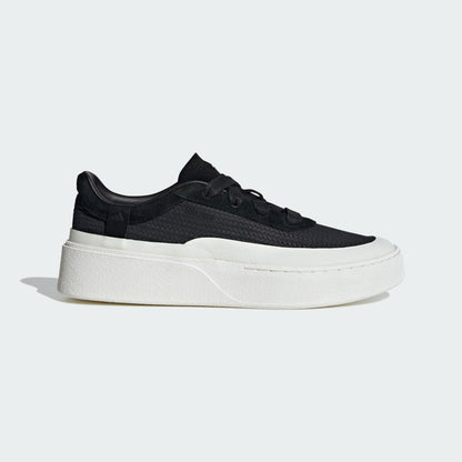 Adidas Labcourt Light Sneakers - Black / Crystal White / Silver Metallic - view 1
