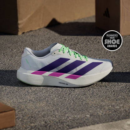 Adidas Adizero Evo SL W Sneakers - White / Core Black / White - view 1