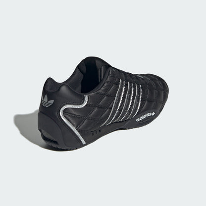 Adidas Adiracer LO W Sneakers - Black / Silver Metallic - view 6