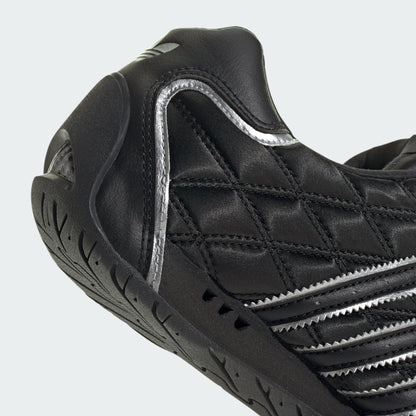 Adidas Adiracer LO W Sneakers - Black / Silver Metallic - view 7