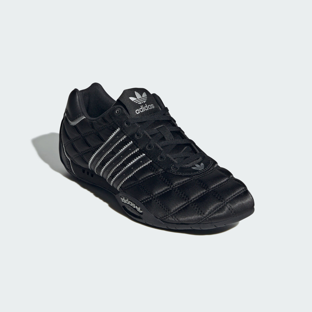 Adidas Adiracer LO W Sneakers - Black / Silver Metallic - view 5