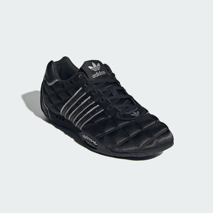 Adidas Adiracer LO W Sneakers - Black / Silver Metallic - view 5