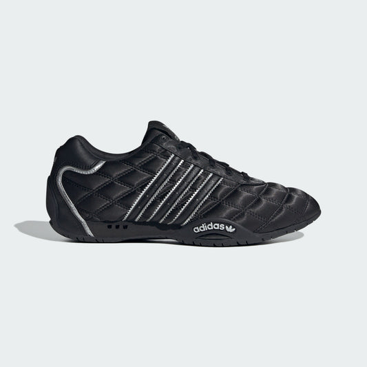 Adidas Adiracer LO W Sneakers - Black / Silver Metallic - view 1