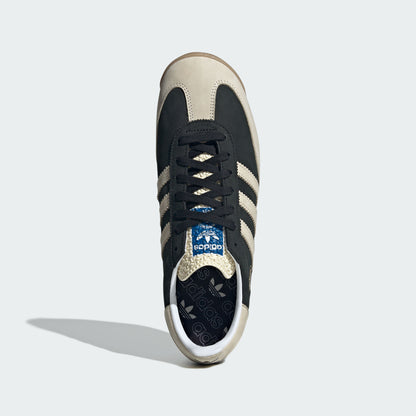 Adidas SL 72 RS Sneakers - Black / Off White / Resin Yellow - view 3