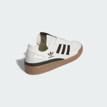 Adidas Forum LOW CL Sneakers - White / Black / Orbit Grey - view 6