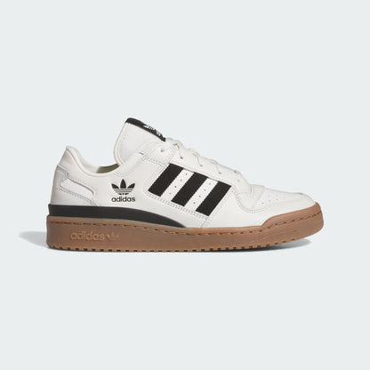 Adidas Forum LOW CL Sneakers - White / Black / Orbit Grey - view 1