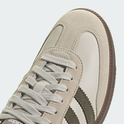 Adidas Samba OG Sneakers - Alumina / Resin Yellow - view 3