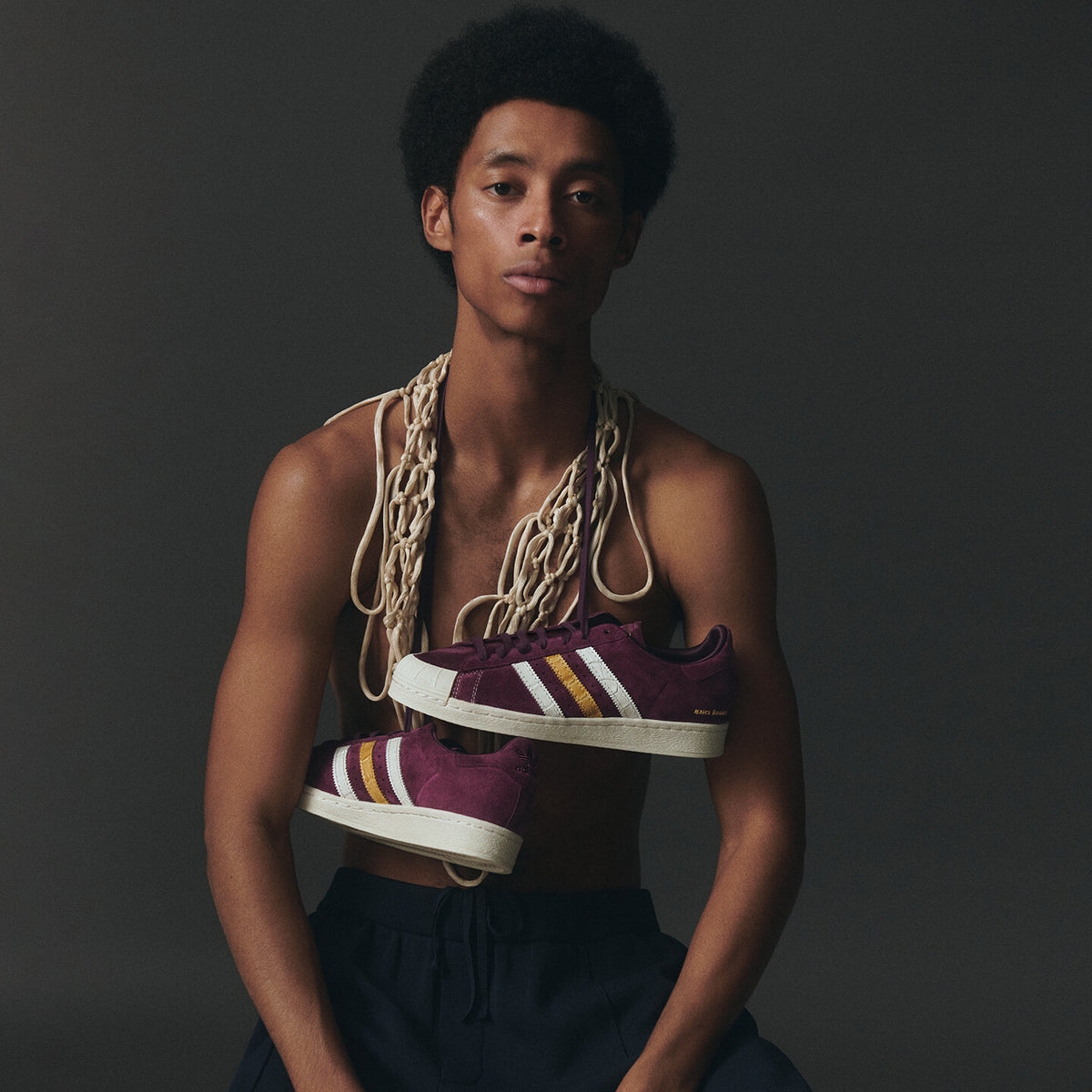 Adidas WB Jabbar Sneakers - view 2