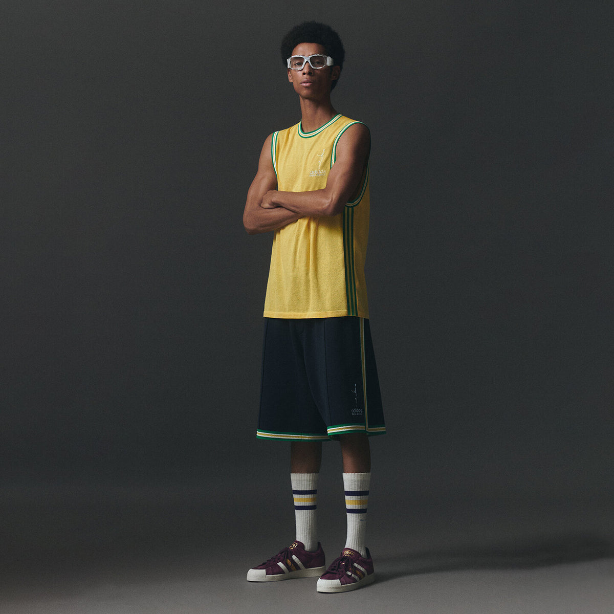 Adidas WB Jabbar Sneakers - view 3