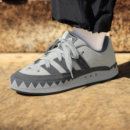 Adidas Adimatic Sneakers - Green / Off White / Cardboard - view 1