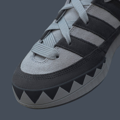 Adidas Adimatic Sneakers - Green / Off White / Cardboard - view 6