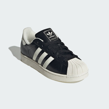 Adidas Superstar II W Sneakers - Black / Chalk White - view 5
