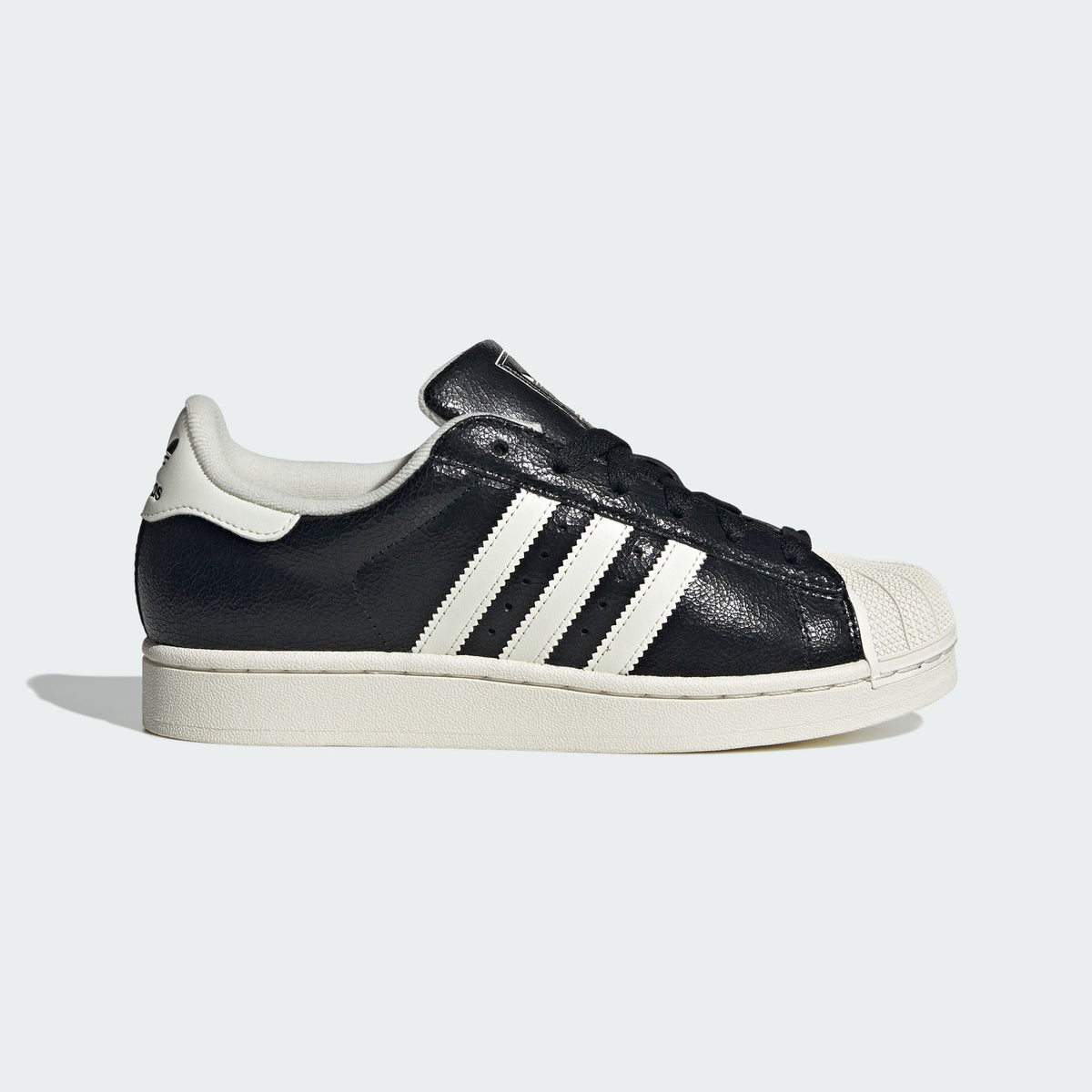 Adidas Superstar II W Sneakers - Black / Chalk White - view 1