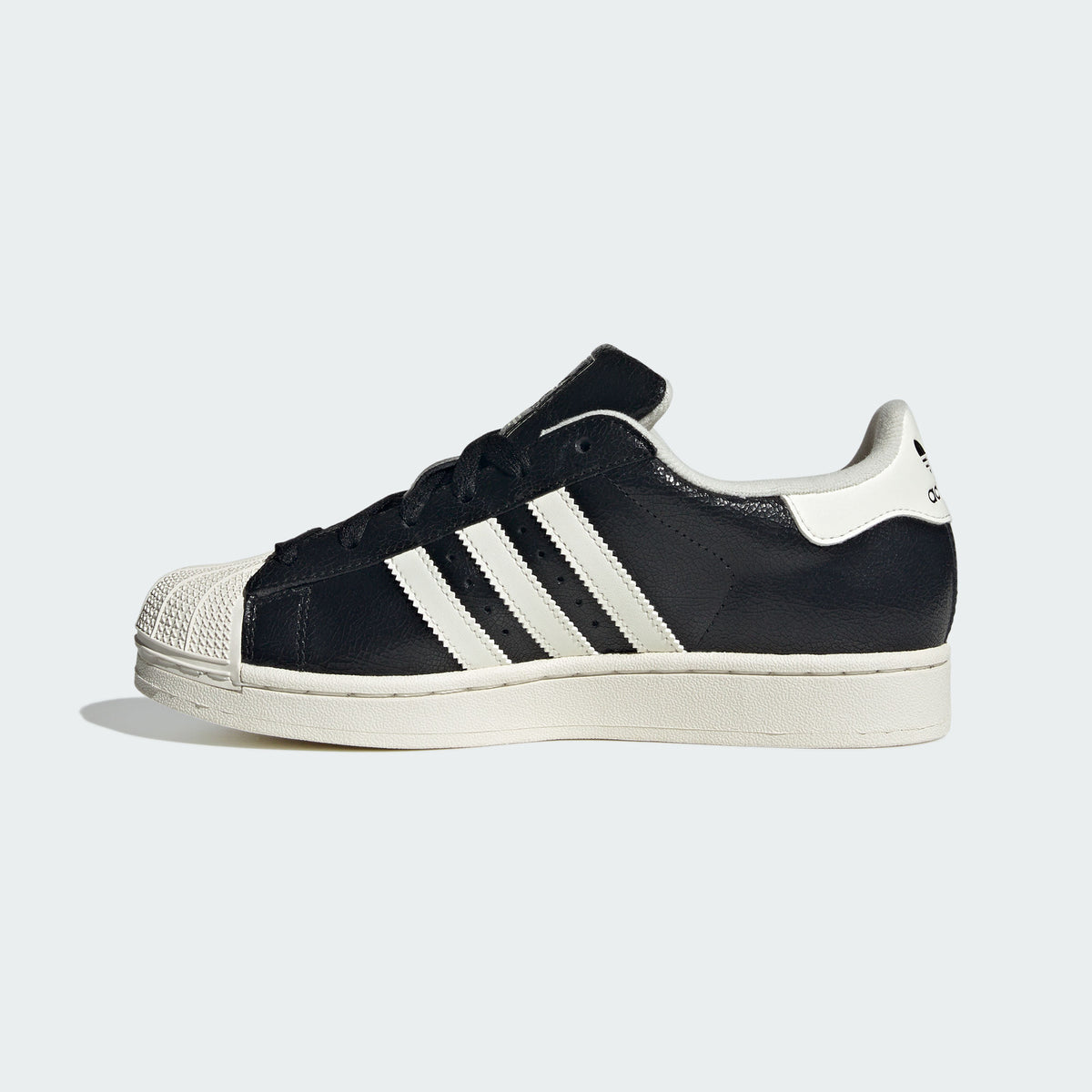 Adidas Superstar II W Sneakers - Black / Chalk White - view 2